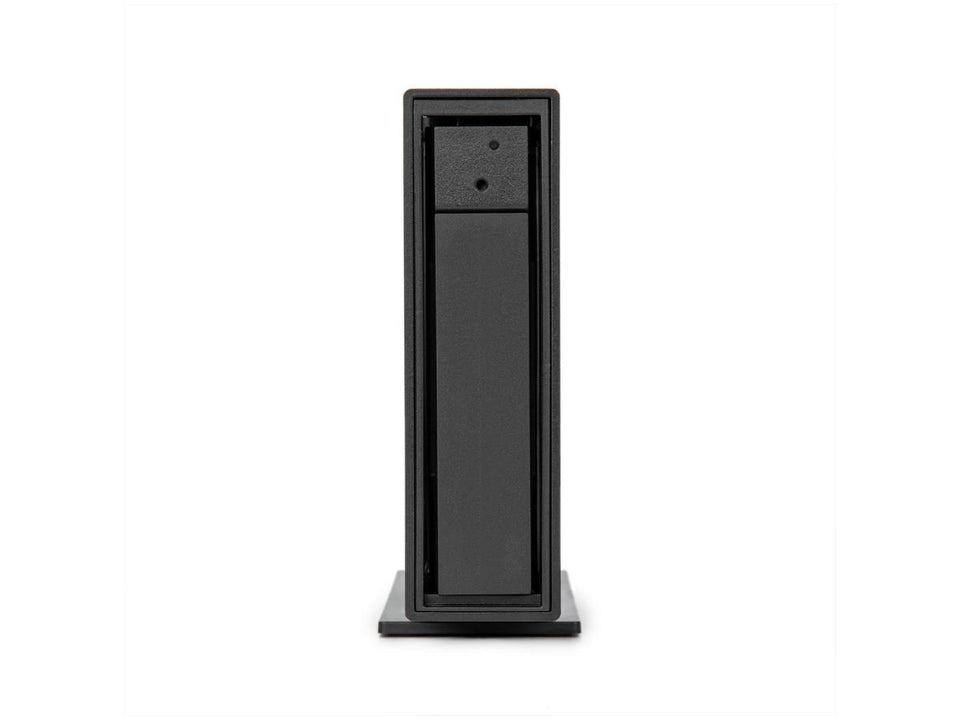 Rocstor Rocpro D91 22 TB Desktop Hard Drive - External - Black - TAA Compliant