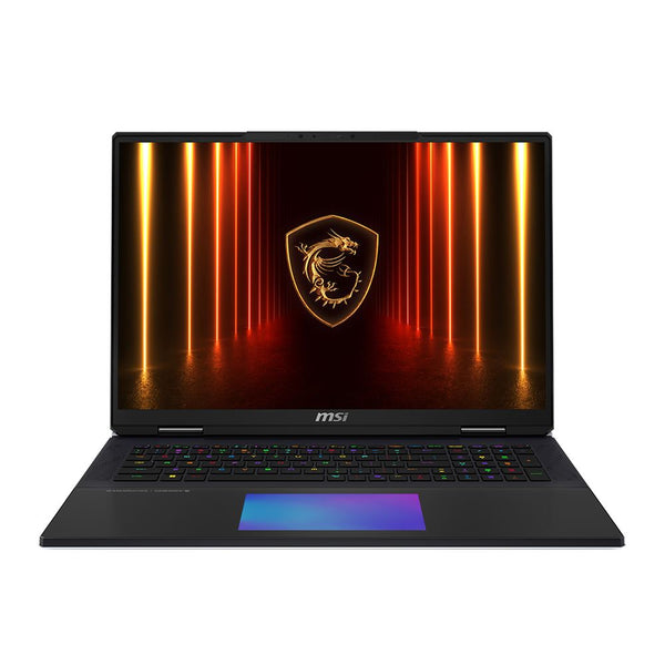 High-performance gaming hardware: MSI Titan 18 HX AI A2XWJG-412US 18 5090 Gaming Laptop - Premium gaming hardware MSI Titan 18 HX AI A2XWJG-412US 18 5090 Gaming Laptop - High-performance gaming hardware for elite gaming performance at GPUElite