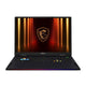 High-performance gaming hardware: MSI Raider 18 HX AI A2XWJG-416US 18 5090 Gaming Laptop Thumbnail 6 - Premium gaming hardware MSI Raider 18 HX AI A2XWJG-416US 18 5090 Gaming Laptop thumbnail 6 - High-performance gaming hardware for elite gaming at GPUElite
