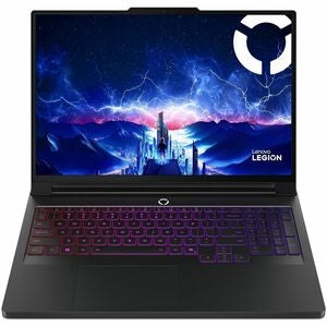Lenovo Legion Pro 7 16IAX10H 83F5001RUS 16" Gaming Notebook - Eclipse Black Lenovo Gaming Laptop