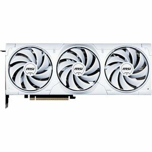 MSI RTX 5080 16G VENTUS 3X OC WHITE MSI RTX 5080 16G VENTUS 3X OC WHITE - High-performance gaming hardware