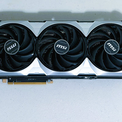 MSI RTX 4080 16G Ventus 3x OC - Refurbished 90 days warranty MSI RTX 4080 16G Ventus 3x OC - Refurbished 90 days warranty - High-performance gaming hardware