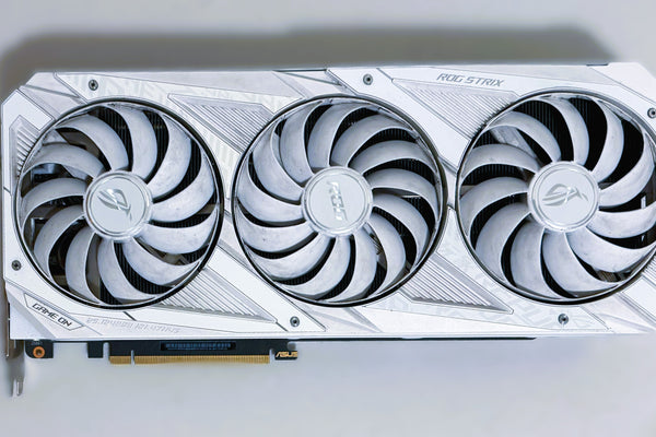 Asus rog laptops: ASUS ROG Strix GeForce RTX 3090 OC White Edition 24GB GPU ASUS ROG Strix GeForce RTX 3090 OC White Edition 24GB GPU - Asus rog laptops for elite gaming performance