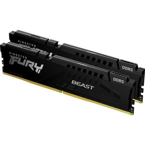 Kingston FURY Beast 64GB (2 x 32GB) DDR5 SDRAM Memory Kit Kingston