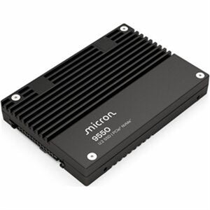 Micron 9550 PRO 15 TB Solid State Drive - Internal - U.2 PCIe (NVMe) Micron SSD