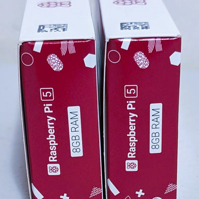 Raspberry Pi 5 | 8 GB RAM Raspberry Pi 5 | 8 GB RAM - High-performance gaming hardware