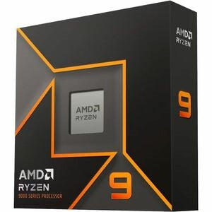 AMD Ryzen 9 9000 9900X Dodeca-core (12 Core) 4.40 GHz Processor - Retail Pack AMD