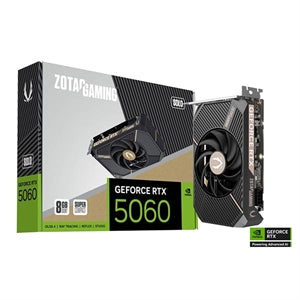 Zotac NVIDIA GeForce RTX 5060 Graphic Card - 8 GB GDDR7 Zotac