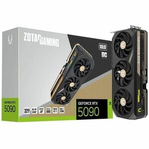Rtx 5090 gpus: Zotac NVIDIA GeForce RTX 5090 Graphic Card - 32 GB GDDR7 - Premium gaming hardware Zotac NVIDIA GeForce RTX 5090 Graphic Card - 32 GB GDDR7 - Rtx 5090 gpus for elite gaming performance at GPUElite