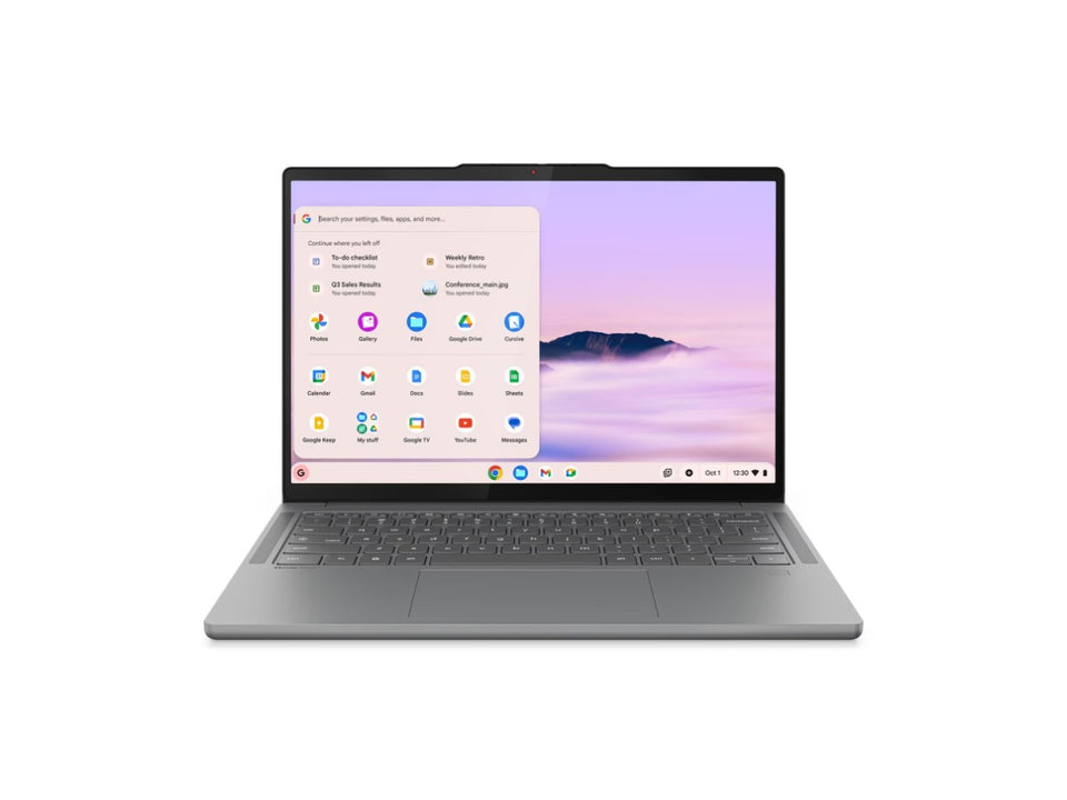 Lenovo Chromebook Plus 14