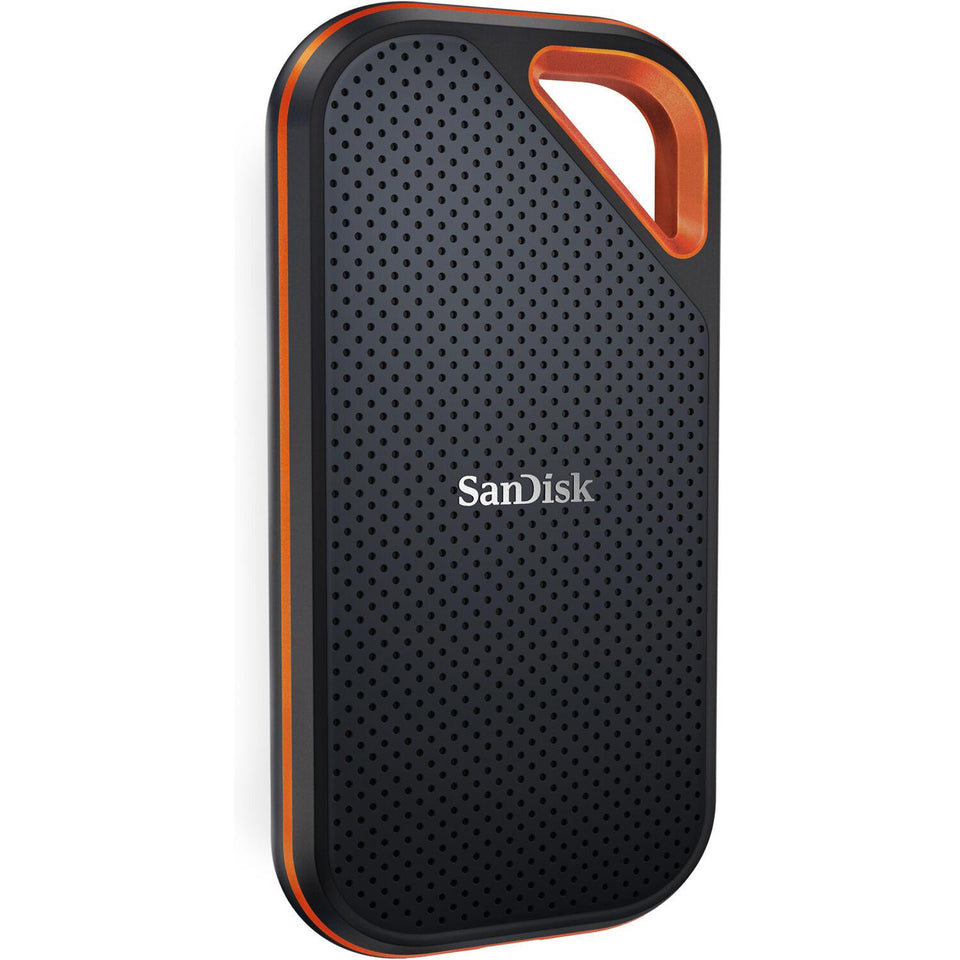 SanDisk Extreme PRO SDSSDE81-4T00-G25 4 TB Portable Solid State Drive -
