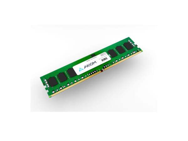 Axiom 128GB DDR5 SDRAM Memory Module - For Server - 128 GB - DDR5-5600/PC5-44800