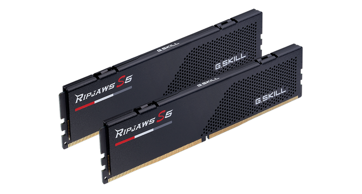 G.Skill Ripjaws S5 64GB (2x32GB) DDR5-6000 CL36 Dual Channel Desktop Memory Kit F5-6000J3636F32GX2-RS5K Black: GPUElite Buyer Guide
