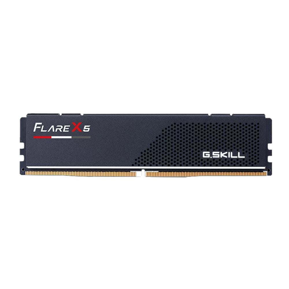 G.Skill Flare X5 16GB DDR5-6000 CL32 Desktop Memory Module AMD EXPO PC5-48000 Single 288-Pin - Black: GPUElite Buyer Guide
