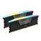 Corsair VENGEANCE RGB 64GB (2x32GB) DDR5-6000 CL30 Desktop Memory Kit AMD EXPO RGB - Gray: GPUElite Buyer Guide