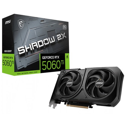 RTX 5060 Ti 8G SHADOW 2X OC P: GPUElite Buyer Guide