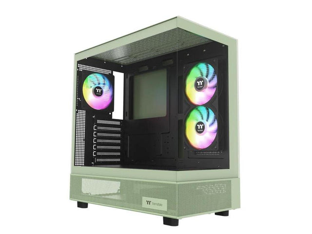 Thermaltake View 270 SR Computer Case Matcha Green - Product image 1