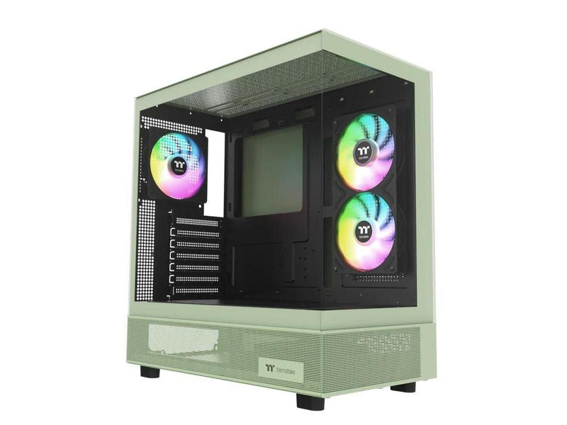 Thermaltake View 270 SR Computer Case Matcha Green - Product image 1