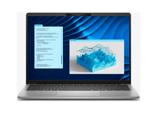 Dell Commercial 031T2 14.0" laptop Qualcomm Snapdragon X Plus - Product image 1