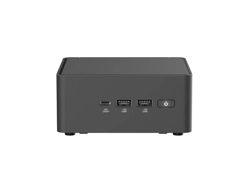 ASUS NUC 15 PRO TALL SYSTEM MINI PC (NO OS) WITH INTEL SERIES 2 CORE ULTRA 7 255