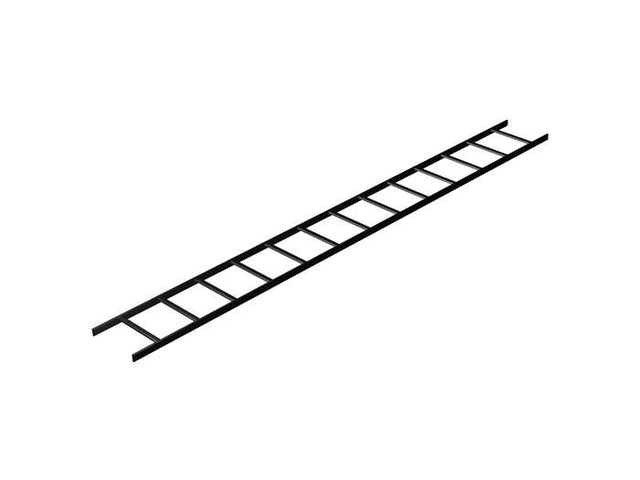 CABLE LADDER,10'X12,BLK,1 - Product image 1