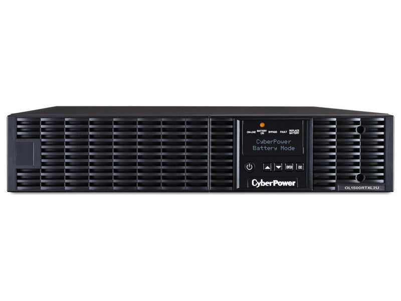 Cyberpower 1.5KVA Online UPS 2U - Product image 1