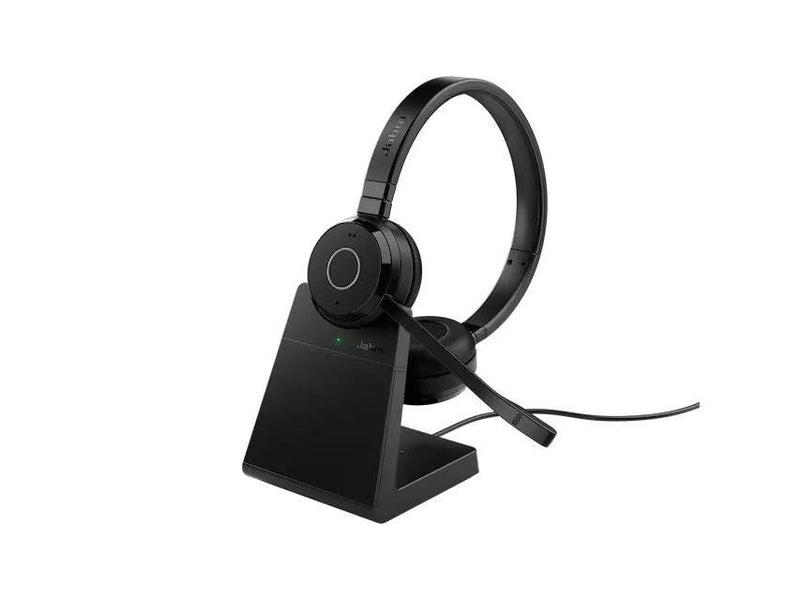 Jabra Evolve 65 TE USB-A UC Stereo Stand - Product image 1