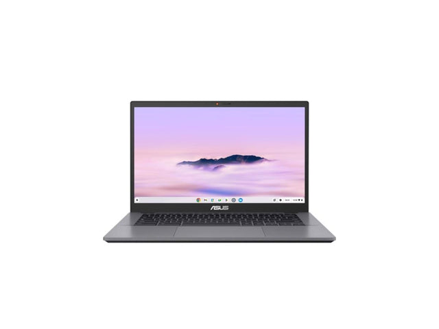 CHROMEBOOK PLUS ASUS CHROMEBOOK PLUS/GREY/14.0 FHD NON-TOUCH/CORE 3 100U/8GB/INT