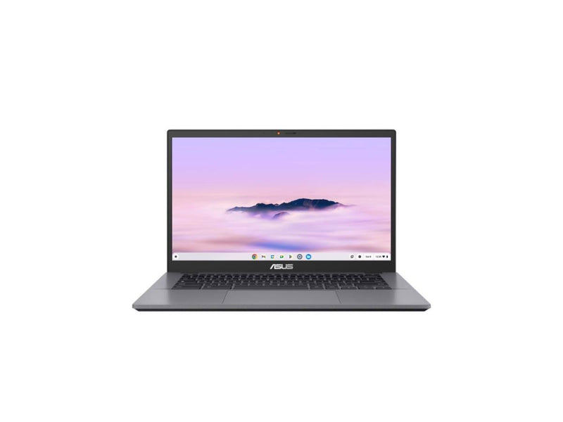 CHROMEBOOK PLUS ASUS CHROMEBOOK PLUS/GREY/14.0 FHD NON-TOUCH/CORE 3 100U/8GB/INT