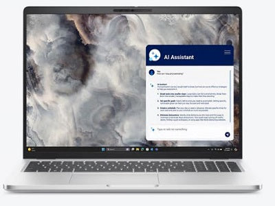 Dell Dell Pro 16 Plus (PB16250) BTX Base 16" laptop Intel Core Ultra 7 268V 32GB LPDDR5X RAM, 512GB SSD - Product image 1