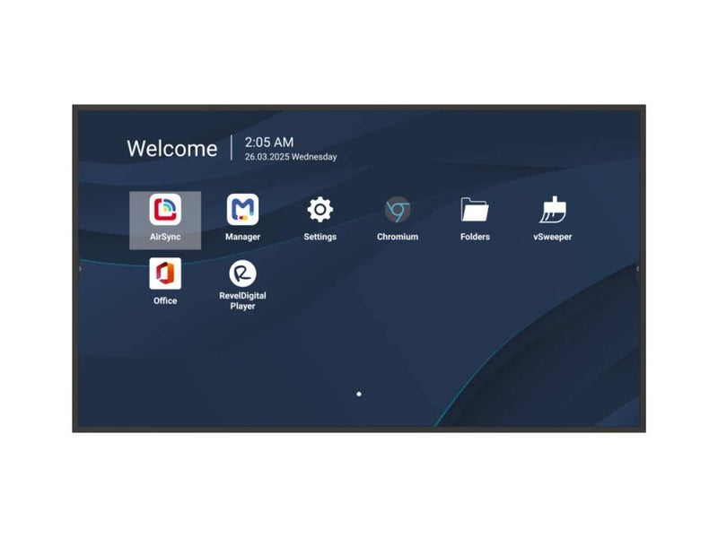 Viewsonic 43" monitor - Product image 1