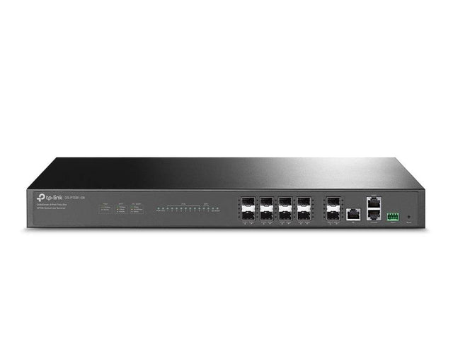 TP-LINK USA CORPORATION DS-P7001-08 DeltaStream 8-Port Pizza-box GPON OLT