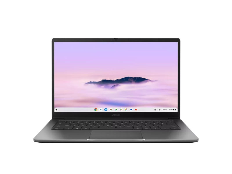 CHROMEBOOK PLUS ASUS CHROMEBOOK PLUS/GREY/15.6 FHD NON-TOUCH/3-N355/8GB/INTEL UM