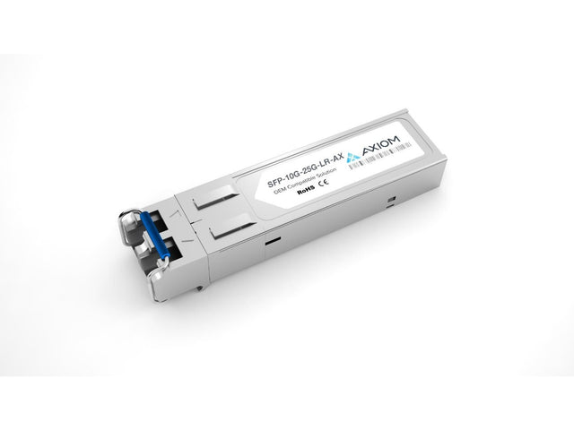 SFP-10G-25G-LR-AX AXIOM SFP28 10G 25G BASE-LR Transceiver Juniper Compatible