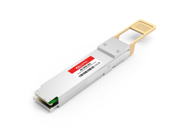 Dell 400GBE QSFP56-DD, 2km SMF, MPO12, Dell Networking Compatible Transceiver