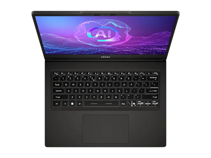 MSI Systems VENA14A3019 Venture A14 AI+ A3HMTG019US