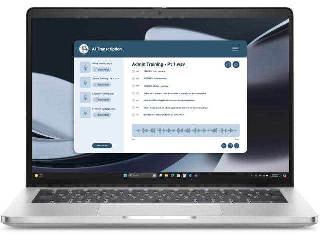 Dell Commercial Dell Pro 14 Plus BTX Base (PB14255) 14" laptop AMD, AMD Ryzen 7 PRO, 250 24MB, MaxTurbo 5.1GHz LPDDR5, Total Installed 16GB, 7500MHz SSD, NoneGB HDD, NoneRPM, NONE, SSD: 1 x 512GB - Product image 1