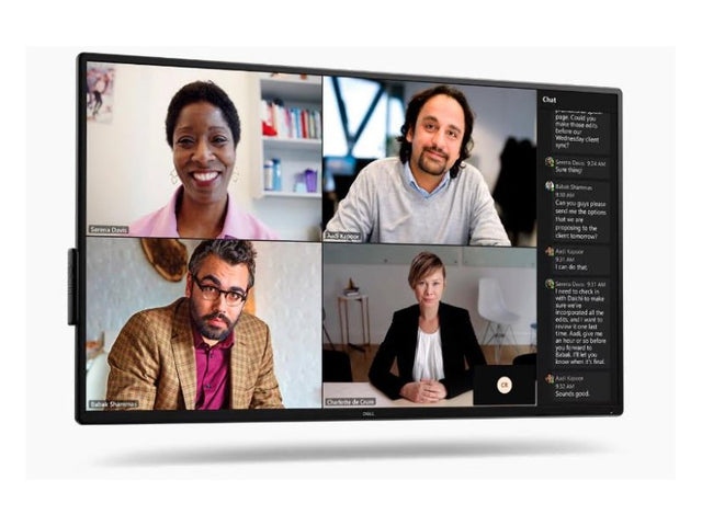 Dell 55 4K Conference Room Mntr - Product image 1