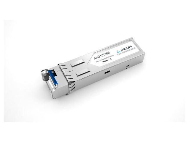 AXIOM 10GBASE-BX10-U SFP+ Transceiver for Brocade Networking
