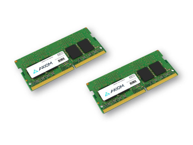 AXG1018100471/2 AXIOM 64GB DDR4-3200 SODIMM KIT TAA