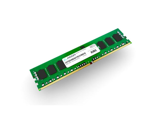 AXIOM 32GB DDR4-2666 RDIMM Server Memory, 1Rx4, ECC, 2666 MT/s