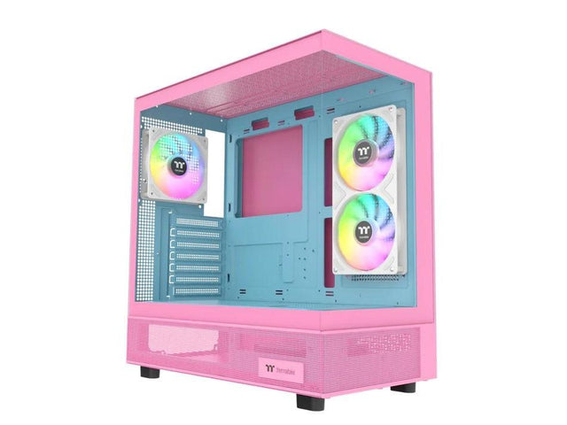 Thermaltake View 270 SR Computer Case Bubble Pink - Product image 1