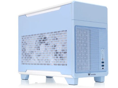 Thermaltake TR100 Mini Tower Computer Case Hydrangea Blue - Product image 1