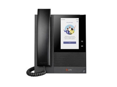 HPI POLY 848Z8AA#AC3 Poly CCX 400 BMP MS PoE-e