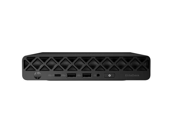 HP EliteDesk 8 G1i Desktop Computer - Intel Core Ultra 7 265T - vPro Technology