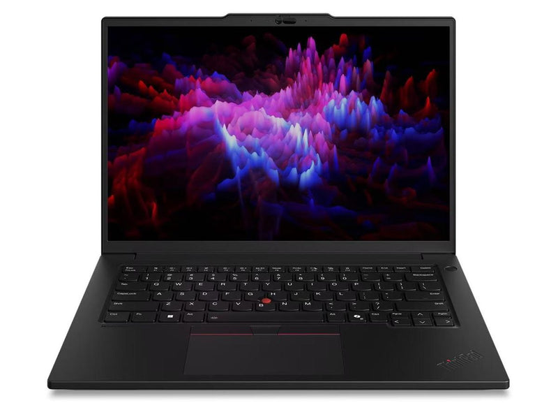 LENOVO 21QT006WUS THINKPAD P14S G6, INTEL CORE ULTRA 7 255H (E-CORES UP TO 4.40GHZ, 24MB), 14.5 W
