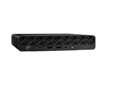 HP EliteDesk 8 Mini G1I Mini PC - Intel Core Ultra7 265T, 32GB DDR5, 512GB NVMe