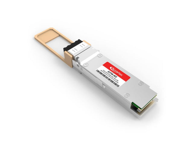 ACCORTEC INCORPORATED Accortec QSFP28 100G SR4 100M MM MPO Fiber Optic Transceiver
