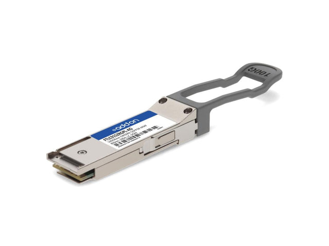 ADD-ON FINISAR FTLC9152RGPL COMP QSFP28 LC MMF Transceiver
