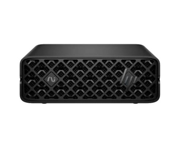 HP ZGX G1n Workstation - ARM Cortex X925 - 128 GB - 4 TB SSD - Mini PC - Black